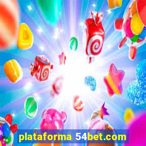 plataforma 54bet.com